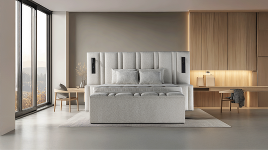 Indret dit soveværelse