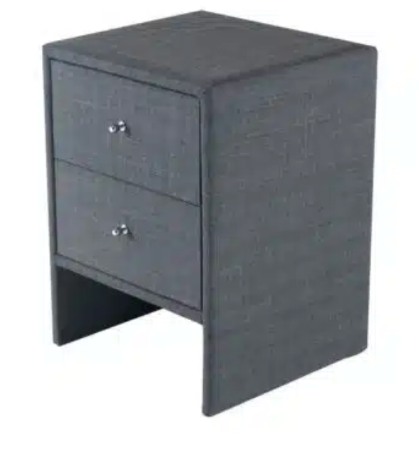 Beautiful Basic sengebord - 2 skuffer