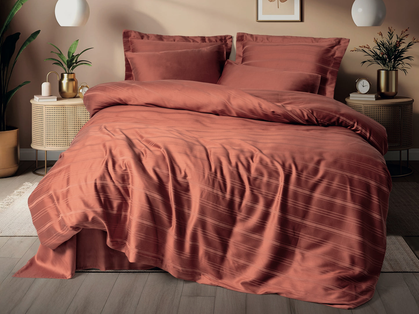 Bambus Exclusive Sengesæt