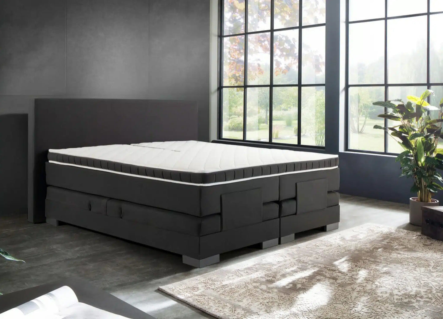 Deluxe Elevationsseng